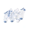 جوارب الدب الصغيرة هي جوارب ذات جوارب صغيرة، جوارب ذات حوافر ضحلة، وجوارب زرقاء Item Picture